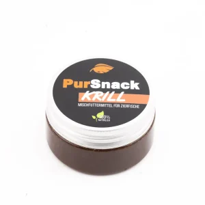 NatureHolic PurSnack Krill, Futter für Fische und Wirbellose, 25 ml Nur Für Kurze Zeit